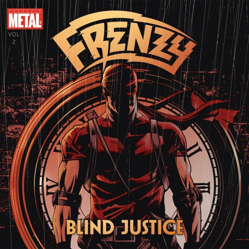 Frenzy (ESP) : Blind Justice